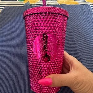 Starbucks tumbler